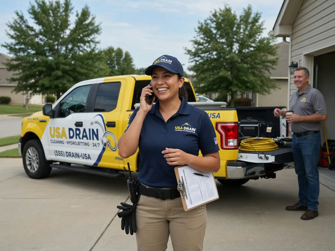 Drain Cleaning Evansdale, IA FAQs